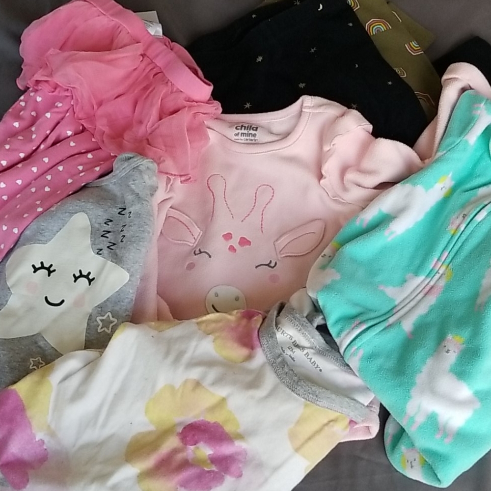 12M baby bundle